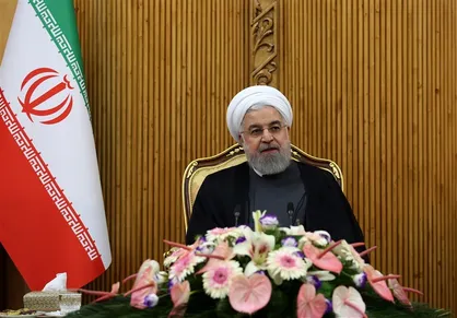 روحانی: توضیحات تیم ایرانی توطئه آمریکا و عربستان درباره آرامکو را کم&zwnj;رنگ کرد