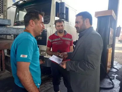 سوختگیری خودرو&zwnj;ها با ورود دستگاه قضایی استان هرمزگان عادی شده است