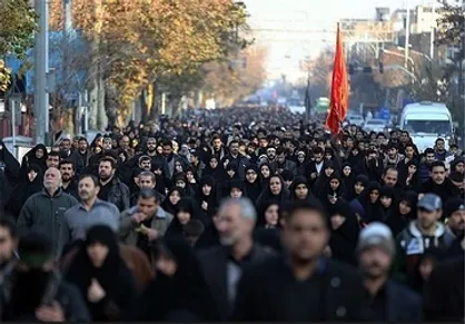 غرفه سلامت در مسیر راهپیمایی بازماندگان اربعین در تهران برپا می&zwnj;شود