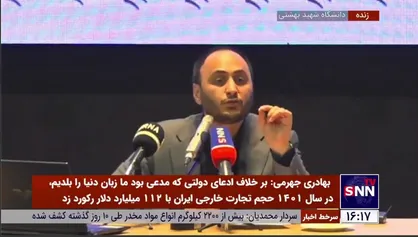 سخنگوی دولت: هر کسی گفته شاخص&zwnj;ها نشان می&zwnj;دهد افزایش تورم خواهیم داشت یا اقتصاد بلد نیست یا دروغگوست