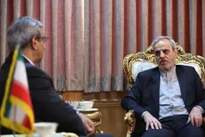 سفیر ایران در ترکمنستان رفع موانع ترانزیتی و فعال‌سازی طرح‌های مشترک را خواستار شد
