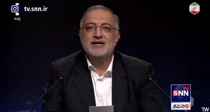 زاکانی: کسی حق ندارد ایرانی را مقابل ایرانی قرار دهد