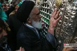 آئین خطبه خوانی خادمان 