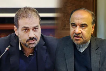 توضیحات سخنگوی وزارت ورزش درخصوص ۸ حکم سلطانی&zwnj;فر برای یک نفر در یک روز!