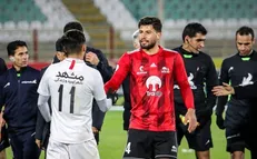 گزینه مد نظر پرسپولیس حوالی سفارت سوئد دیده شد!