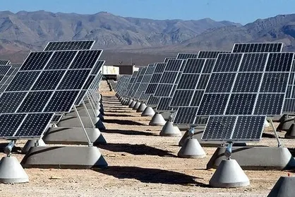 راه&zwnj;اندازی ۲۰ هزار طرح نیروگاه خورشیدی برای مددجویان