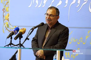 آیین واگذاری یونیت‌های دندانپزشکی به مناطق محروم