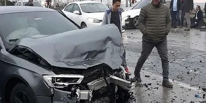 شایعه تصادف ملی&zwnj;پوش ایرانی تکذیب شد