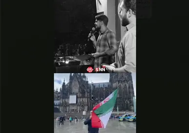 پیام هموطنان خارج نشین به مردم در میدان+فیلم