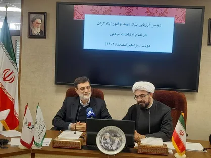 حضور رئیس بنیاد شهید و امور ایثارگران در برنامه&zwnj;های روز بزرگداشت شهدا