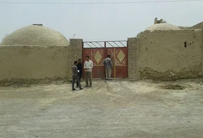 برپایی اردوی گروه جهادی شهید علی&zwnj;محمدی دانشگاه آزاد زابل در روستای &laquo;بَزّی سفلی&raquo; + تصاویر