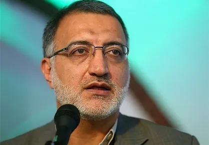 مجلس با استعفای زاکانی موافقت کرد