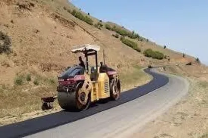 آسفالت بیش از ۲۳۰ کیلومتر از راه&zwnj;های فرعی خراسان رضوی