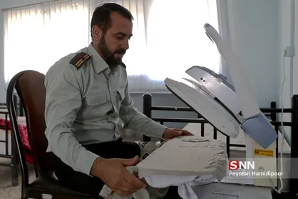 یک روز در ایستگاه آتش نشانی