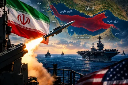 منطقه ممنوعه دریایی ایران؛ پایان جولان پنتاگون در خلیج فارس