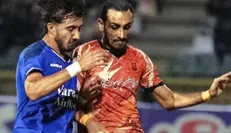 خلاصه بازی مس شهر‌بابک و نساجی مازندران