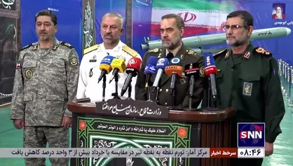 جانشین فرمانده نیروی دریایی ارتش: موشک کروز ابومهدی پاسخگوی هرگونه تهدیدی در عمق دریا به ویژه شمال اقیانوس هند است