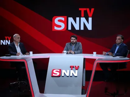 فیلم کامل گفت&zwnj;وگوی با شجاع&zwnj;الدین امامی رئوف و محمدعلی کاردان&zwnj;پور در استودیو SNNTV