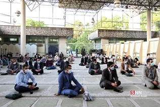 محفل تدبر در قرآن کریم