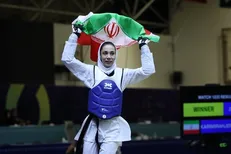 مدال های رنگارنگ ورزشکاران ایران در روز هشتم بازی‌های کشور‌های اسلامی / ساینا کریمی خوش درخشید