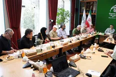 گردهمایی چهره‌های شاخص سینمای ایران برای پیچینگ ۱۴۰۵ فارابی