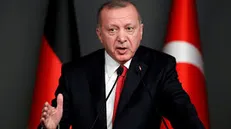 اردوغان: این لکه سیاه در تاریخ اروپا و بشریت فراموش نخواهد شد