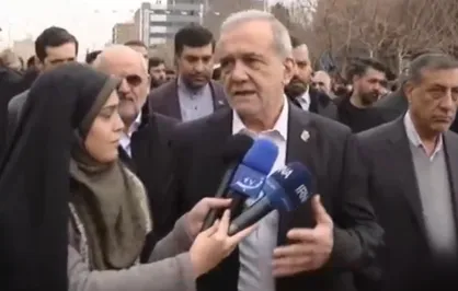 ما شرمنده مردم هستیم / امیدوارم خدا کمک کند بتوانیم مشکلات مردم را حل کنیم