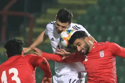 ای اف سی: ایران با عملکرد خوبش بوسنی را تحت تاثیر قرار داد