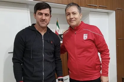 باقری منتظر عقد قرارداد با فدراسیون