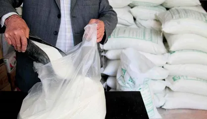 رشد ۷۰ درصدی نرخ شکر/ برنج ۶۵ درصد گران شد