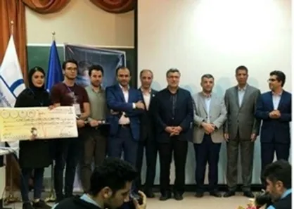 فناوران اردبیلی در رویداد کارآفرینی سازمان نظام پزشکی مقام نخست را کسب کردند