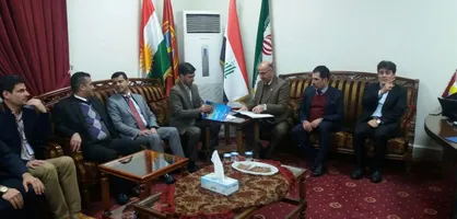 تفاهم&zwnj;نامه همکاری مشترک بین دانشگاه حکیم سبزواری و دانشگاه&zwnj;های اقلیم کردستان به امضا رسید