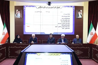 احتمال ادغام فدراسیون ورزش&zwnj;های همگانی و آمادگی جسمانی