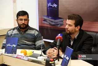 نشست خبری نقش آفرینی بسیج دانشجویی در عرصه انتخابات مجلس یازدهم