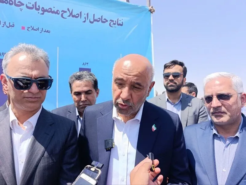 وزیر تعاون: اصلاح راندمان چاه‌های کشاورزی ضرورت کاهش ناترازی انرژی است / کاهش ۵۰ درصدی مصرف برق با فناوری داخلی