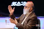 حضور مهدی چمران در خبرگزاری