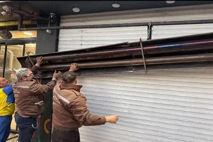 دستگاه&zwnj;های گرمایشی غیرمجاز اصناف جمع آوری شد