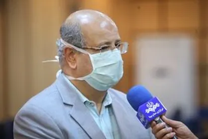 ۶ شهر تهران نارنجی شد +اسامی