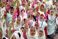 ۱۰۴ هزار کلاس اولی در تهران امروز به مدرسه می‌روند