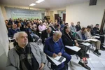 نشست ماهانه جامعه اسلامی مهندسین