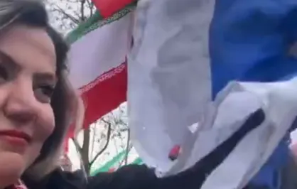 ایرانی&zwnj;های خارج کشور هم در میدان&zwnj;اند