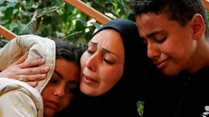 شهادت ۴۱ فلسطینی در حملات امروز رژیم صهیونیستی به نوار غزه