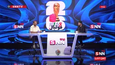 فیروز کریمی: رسول خطیبی آدم بی‌تربیتی نیست / زنوزی بد حساب است + فیلم