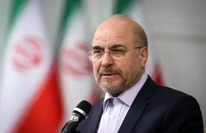 قالیباف: باور فرهنگ شهدا که در همه عرصه&zwnj;ها گره&zwnj;گشاست؛ در مقابل ظلم، اسراف، بی&zwnj;تدبیری و عدم تصمیم&zwnj;گیری می&zwnj;ایستیم + فیلم
