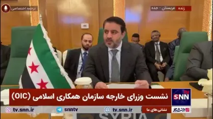 شیبانی در حالی مدعی عبور از رنج&zwnj;های گذشته در سوریه شد که شورشیان تحریرالشام شب گذشته صد&zwnj;ها شهروند سوری را در لاذقیه اعدام کردند!