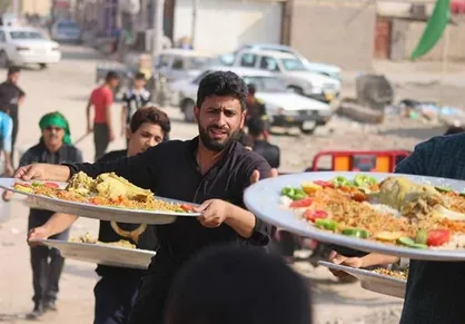 زاویه&zwnj;هایی متفاوت از سفر اربعین / وقتی با آن همه پذیرایی گرسنه خوابیدیم!