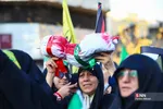 اجتماع مردمی در محکومیت کشتار وحشیانه کودکان مظلوم غزه