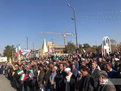 دشمن بنا دارد با عمامه به سرها در مقابل نظام بایستد / آمریکایی&zwnj;ها در سال ۸۸ تمام توانشان را برای کودتای مخملی به کار بردند +فیلم