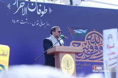 بزرگترین دستاورد طوفان الاقصی بیداری جهانی است