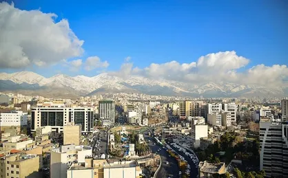 کیفیت هوای پایتخت قابل قبول است